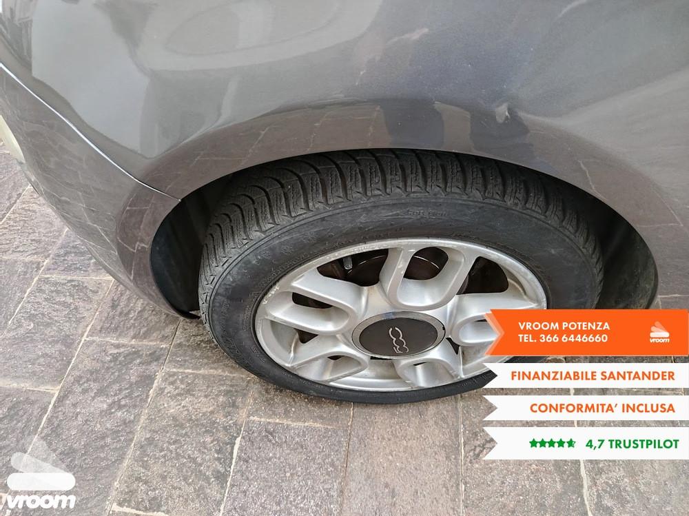 FIAT 500 (2007-2016) 500 1.2 Lounge