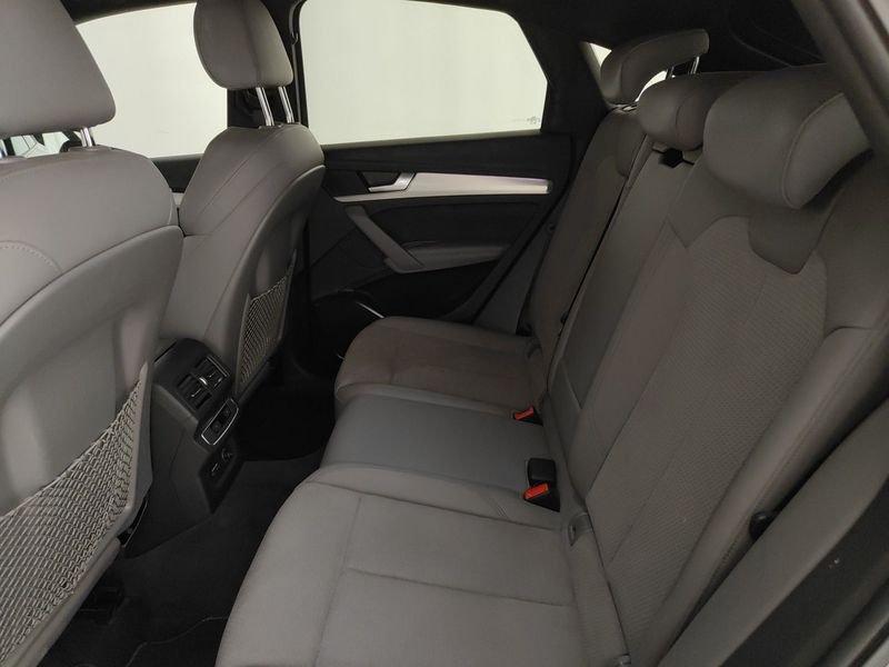 Audi Q5 Q5 40 TDI 204 CV quattro S tronic S line MHEV