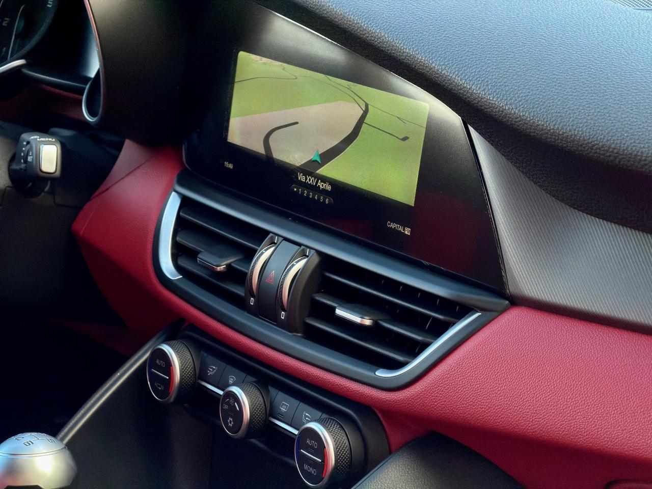 Alfa Romeo Giulia 2.2 JTDM 180 CV Super