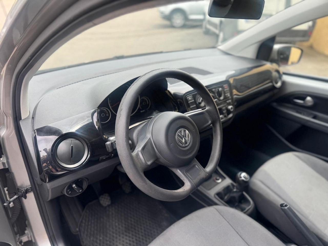 Volkswagen up! Anno 2014 1.0 Metano 3p. BlueMotion Technology