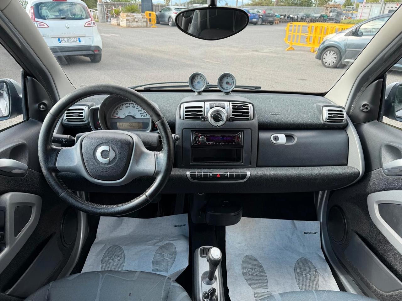 Smart ForTwo 1.0 BENZ 52KW COUPE' PASSION 2008