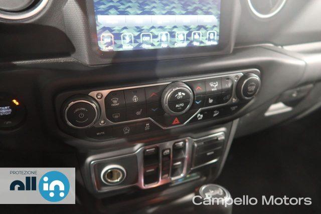 JEEP Wrangler Wrangler Unlimited 2.2 Mjt 200cv AT8 Sahara