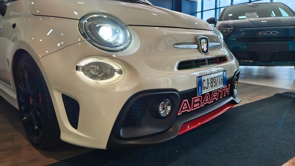 Abarth 595 1.4 Turbo T-Jet 160 CV Pista