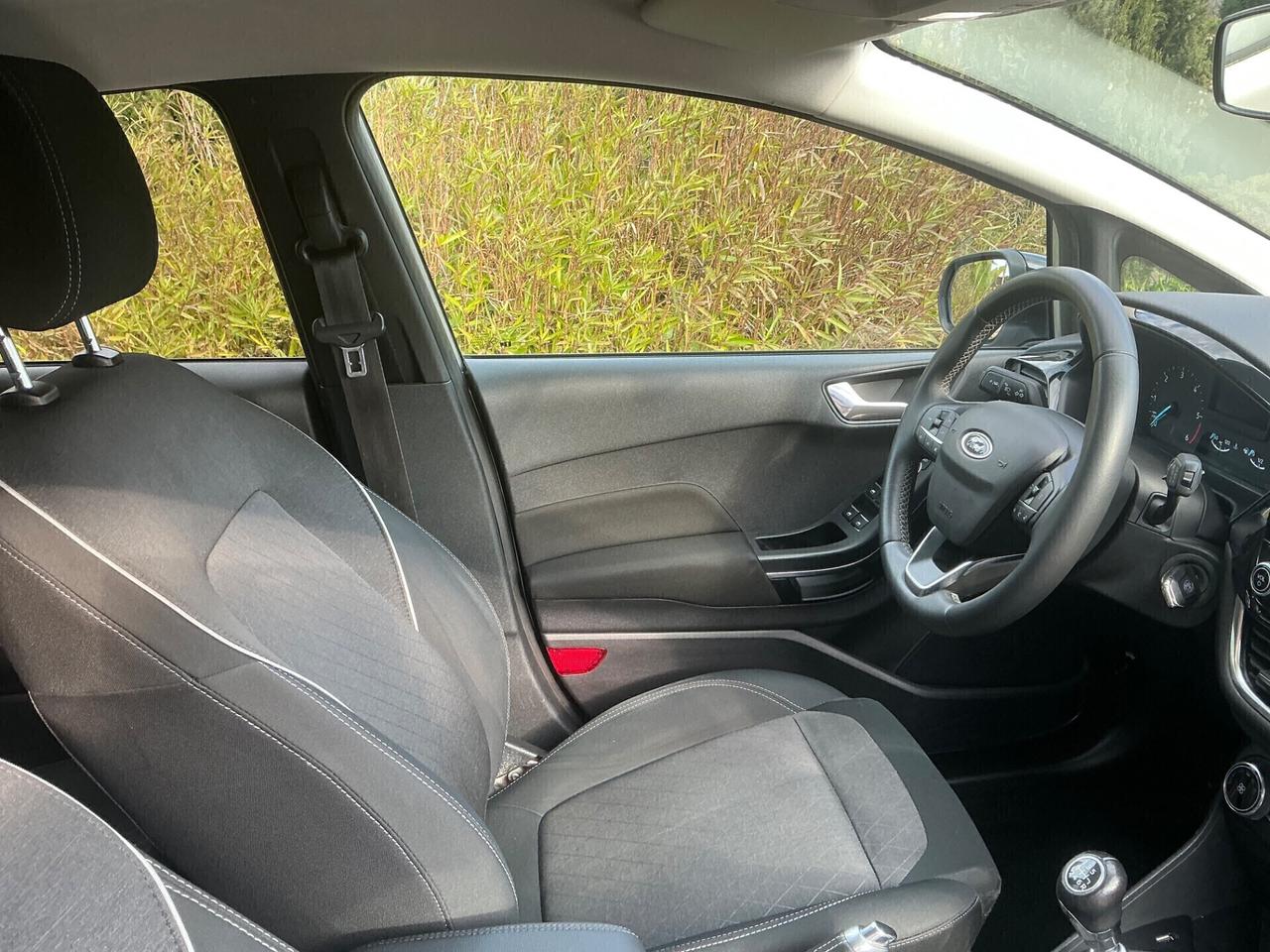 Ford Fiesta 1.5 TDCI 85 CV ACTIVE -2019