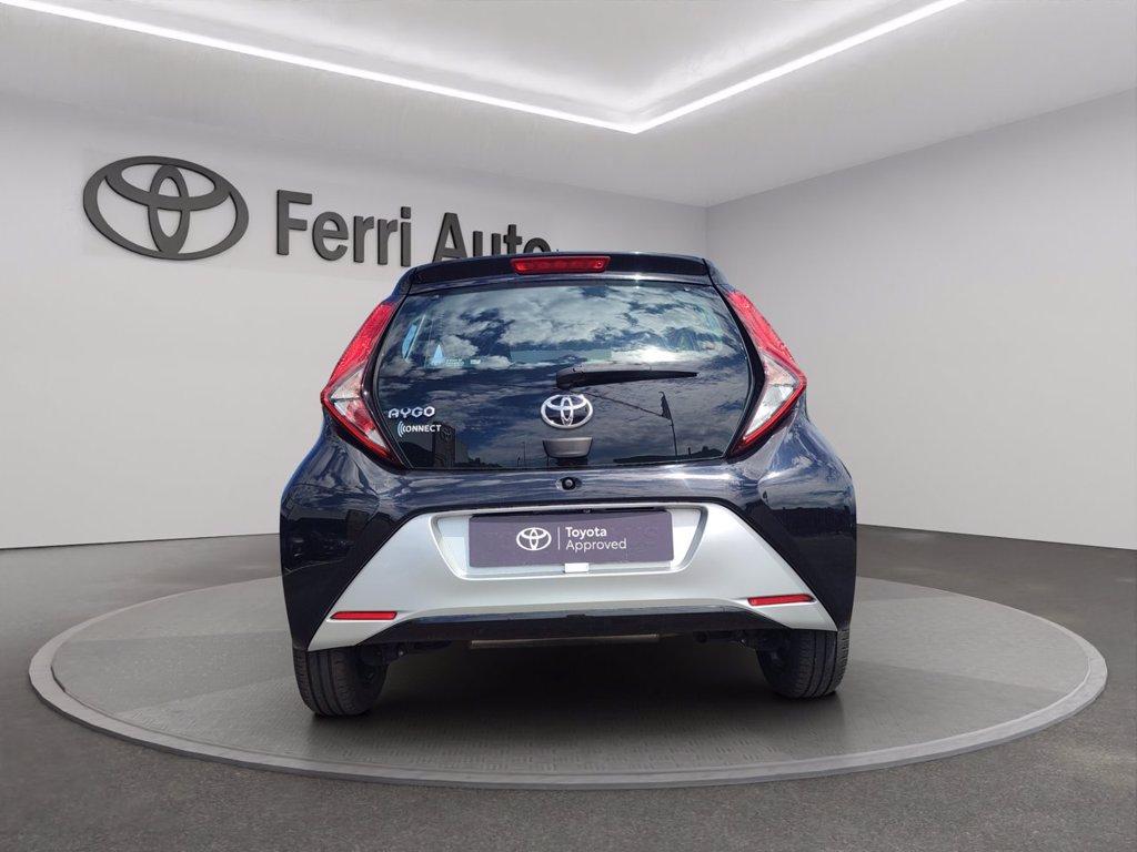 TOYOTA Aygo 5p 1.0 x-fun 72cv del 2022