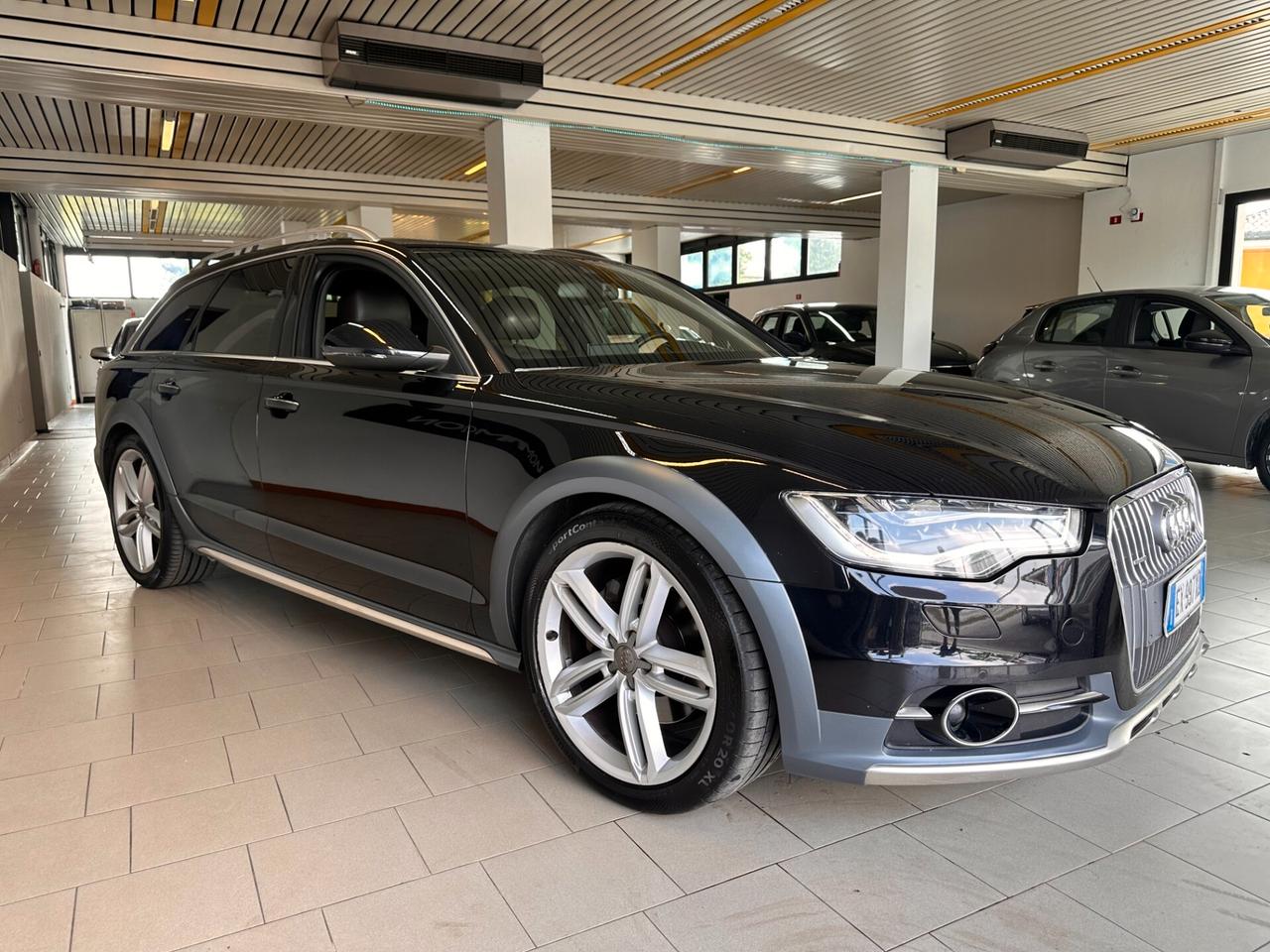 Audi A6 allroad A6 allroad 3.0 TDI 245CV clean diesel S tronic Business plus