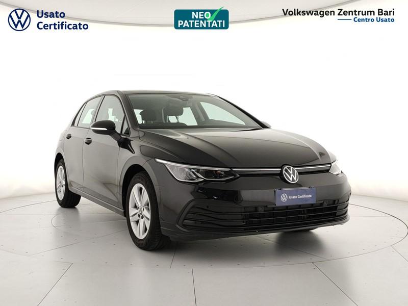 Volkswagen Golf 2.0 tdi life 115cv dsg