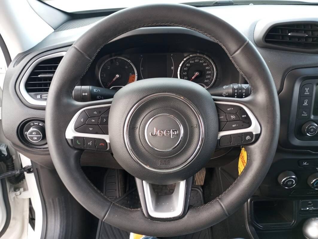 Jeep Renegade 1.6 mjt Longitude 2wd 120cv
