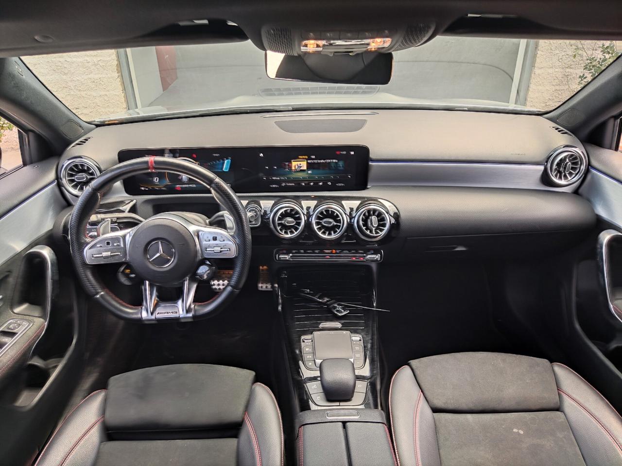 Mercedes-benz A 45 AMG 45S 4Matic+