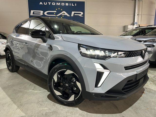 RENAULT Captur ECO-G 100CV GPL Techno CAR PLAY/TELECAM+PARK