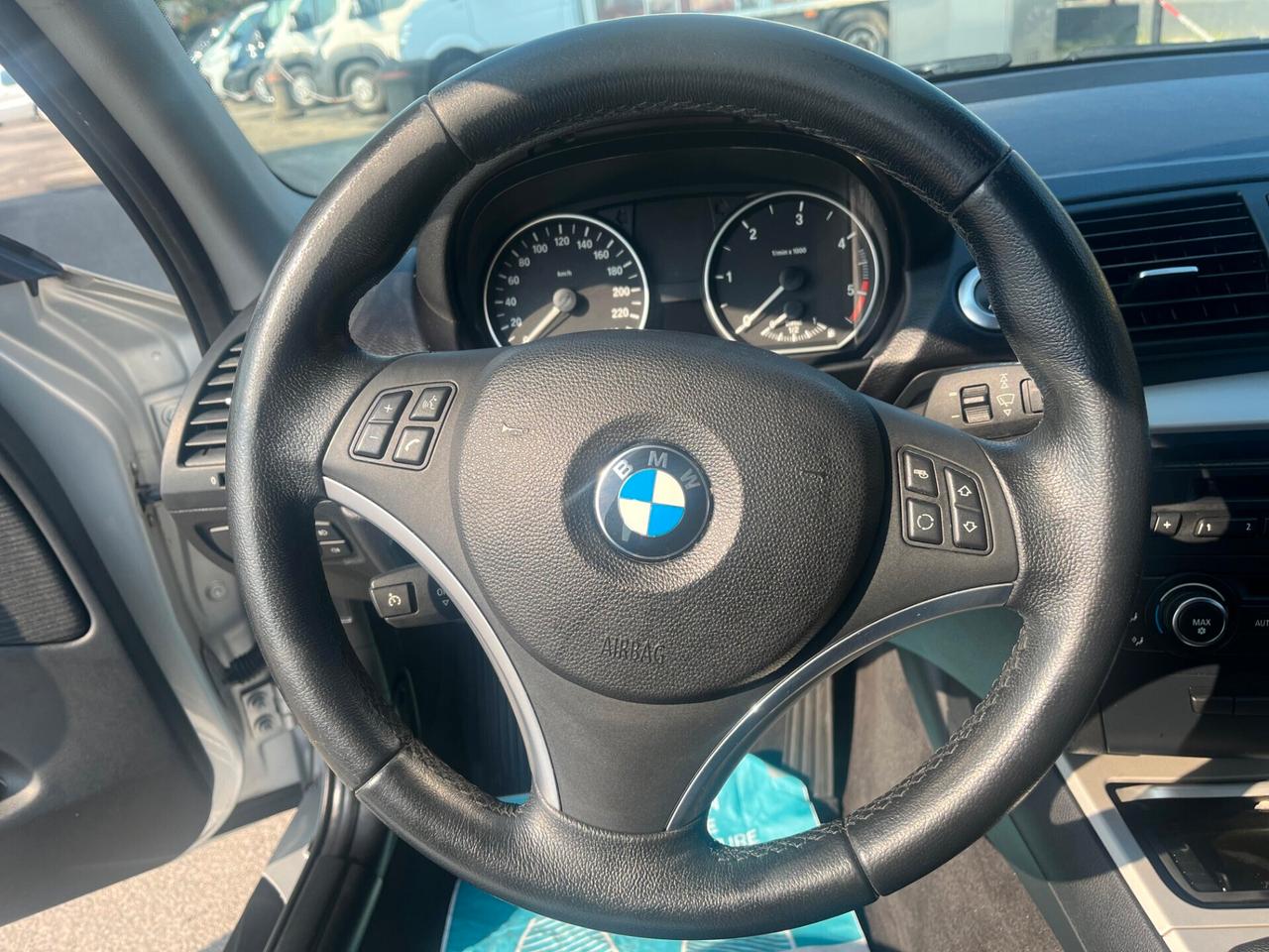 Bmw 118d 2.0 143CV cat 5 porte DPF