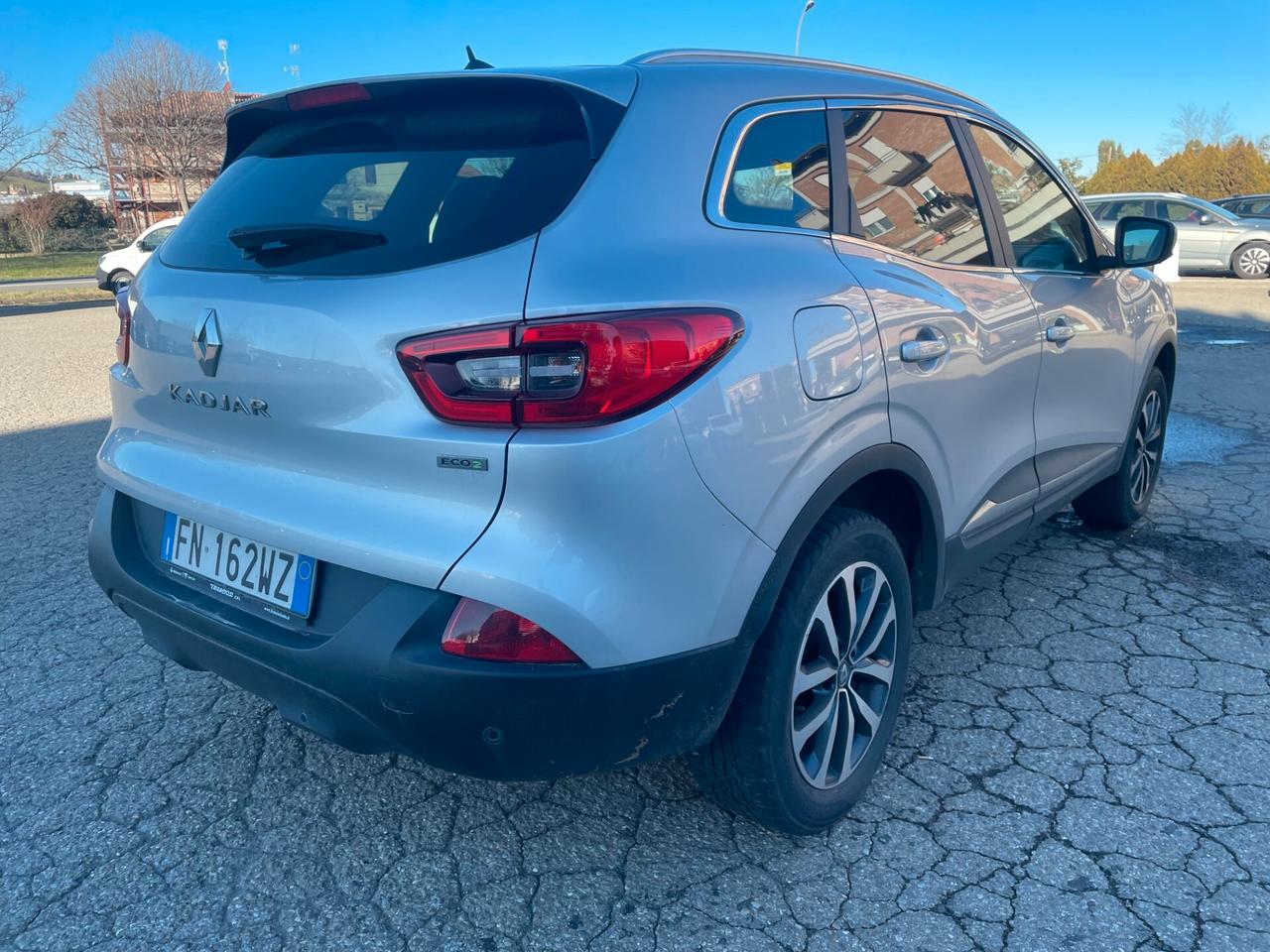 Renault Kadjar dCi 8V 110CV Energy Hypnotic2