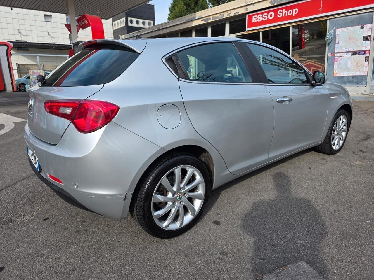 Alfa Romeo Giulietta 1.6 JTDm 120 CV Business