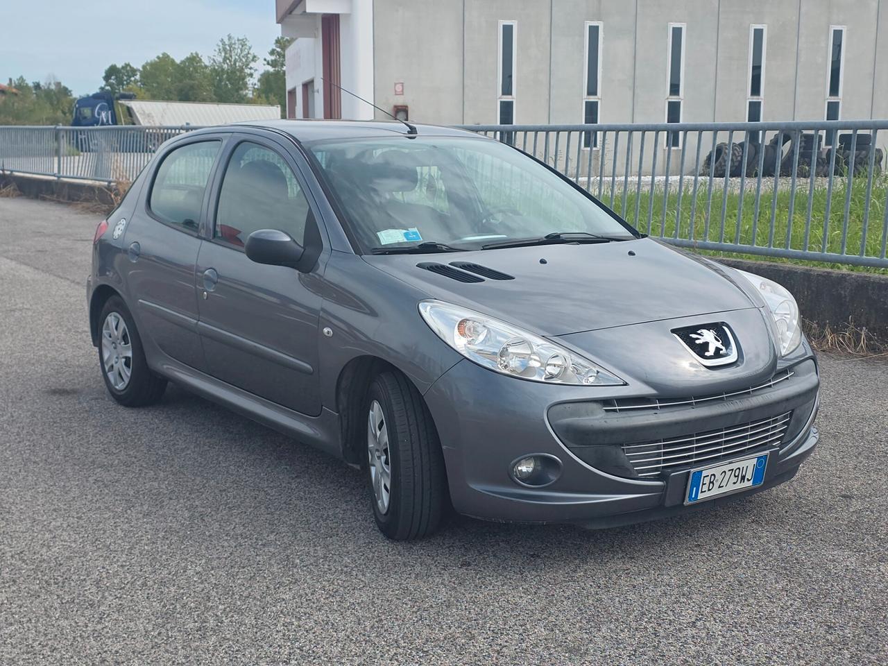 Peugeot 206 Plus GPL distribuzione e guarnizione di testa nuove