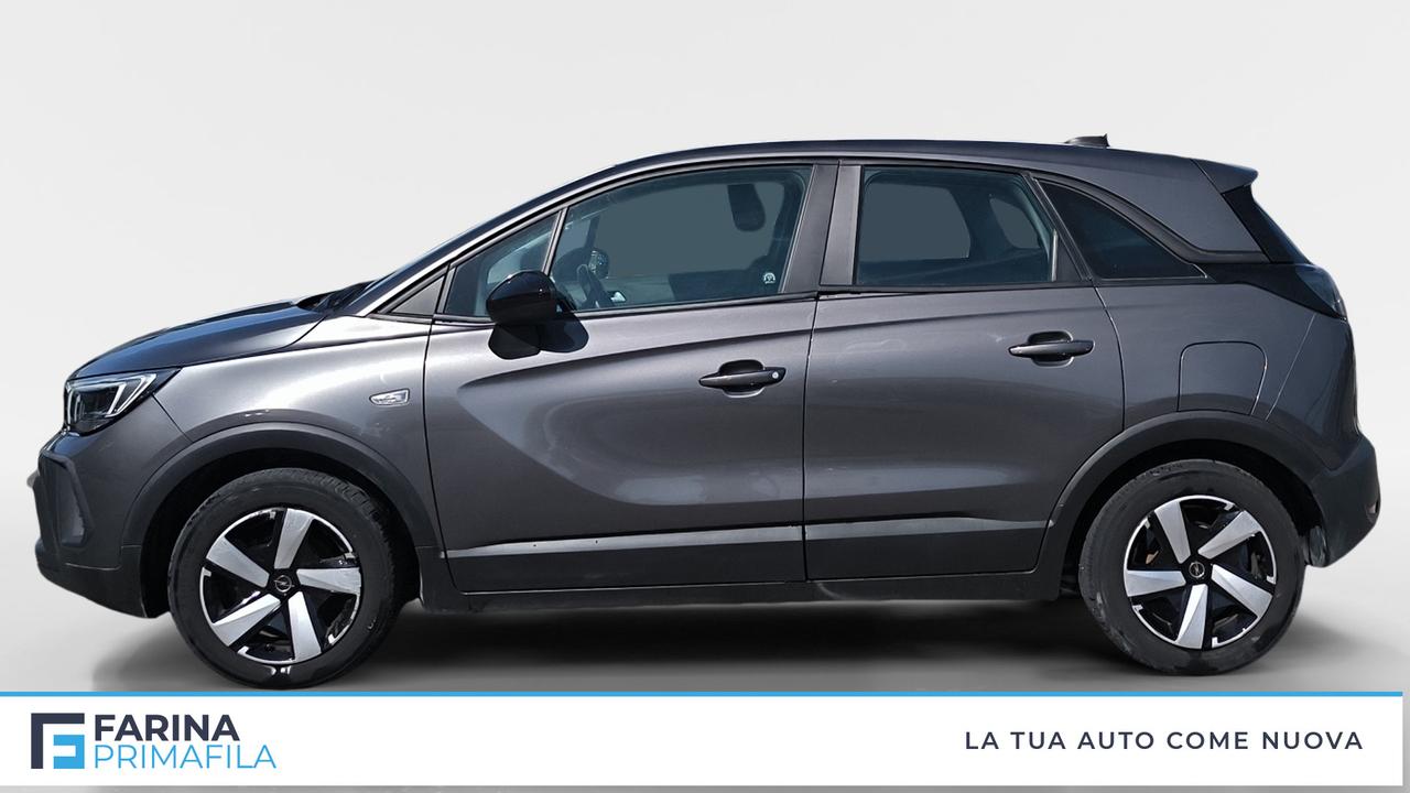 OPEL Crossland 2021 - Crossland 1.2 Edition s&s 83cv