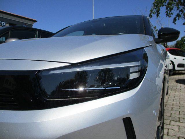 OPEL Corsa 1.2 100 CV GS - OK NEOPAT. CarPlay/Led/Camera