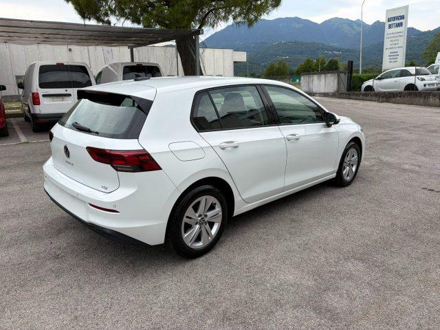 VOLKSWAGEN Golf 1.5 TGI DSG Life