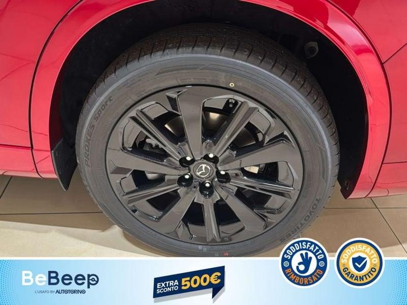 Mazda CX-60 3.3 M-HYBRID BOOST HOMURA CONVENIENCE&SOUND