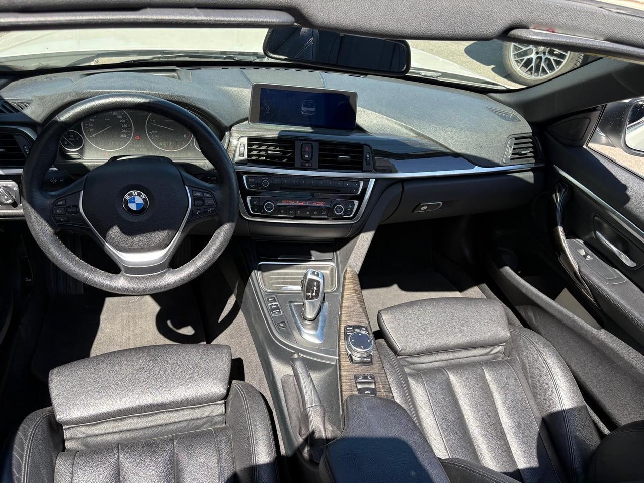 Bmw 420 420d Cabrio Luxury