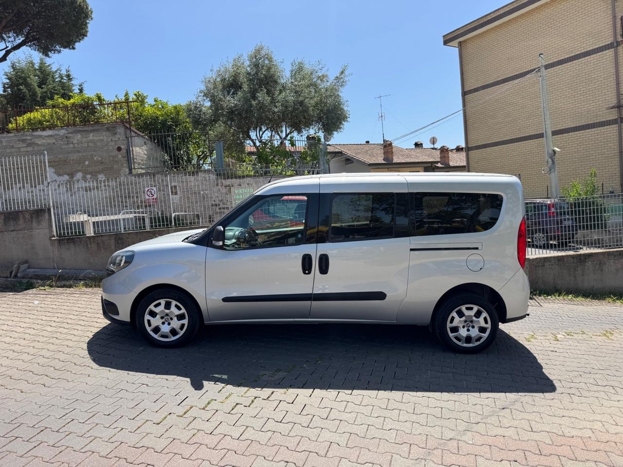 Fiat Doblo Doblò 1.6 MJT 120CV S&S PL Combi Maxi N1 Lounge