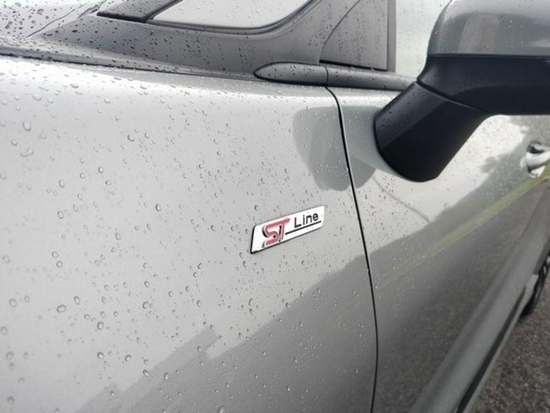 Ford Puma Puma 1.0 EcoBoost Hybrid 125 CV S&S ST-Line