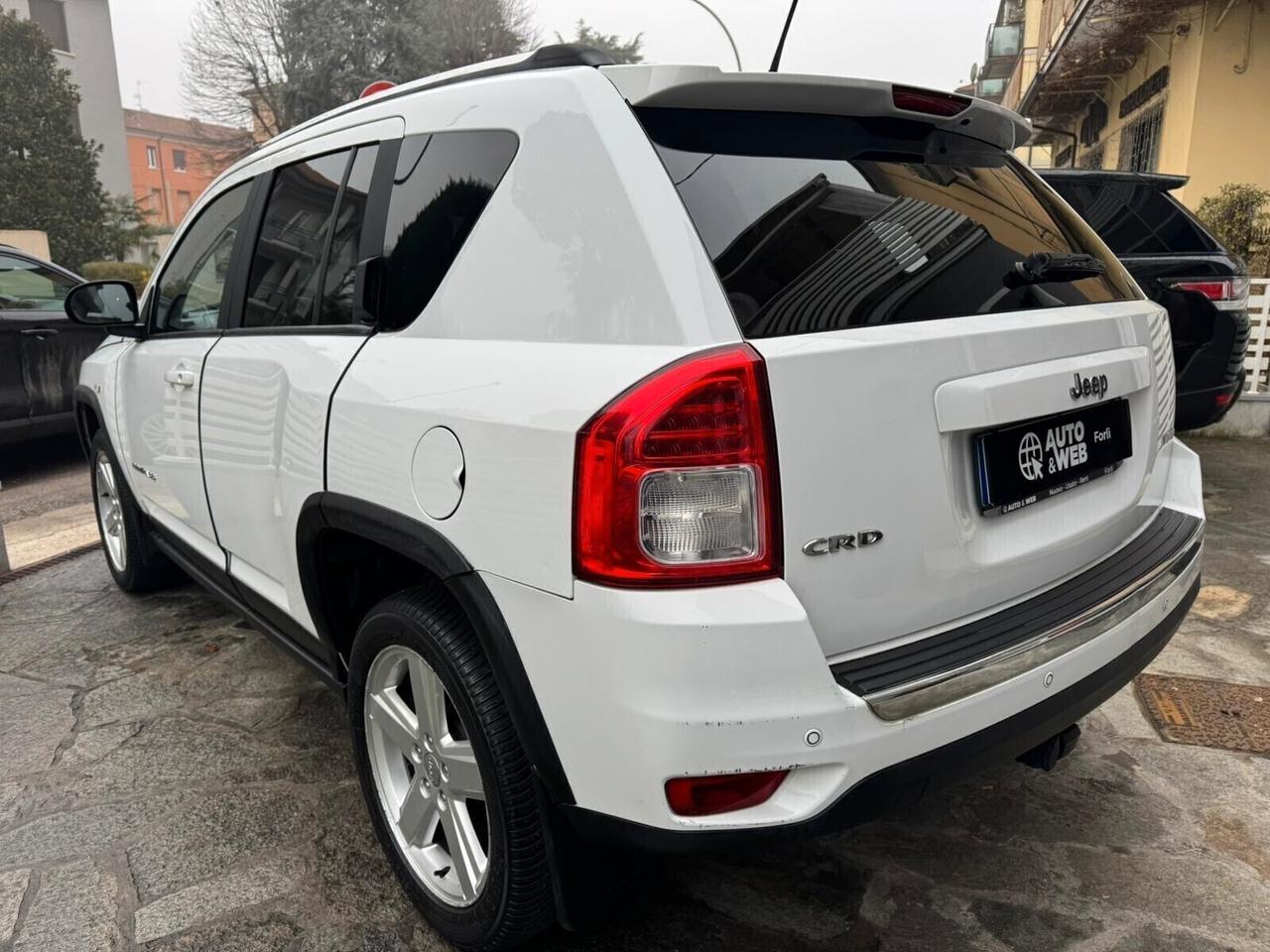 JEEP COMPASS CRD LIMITED
