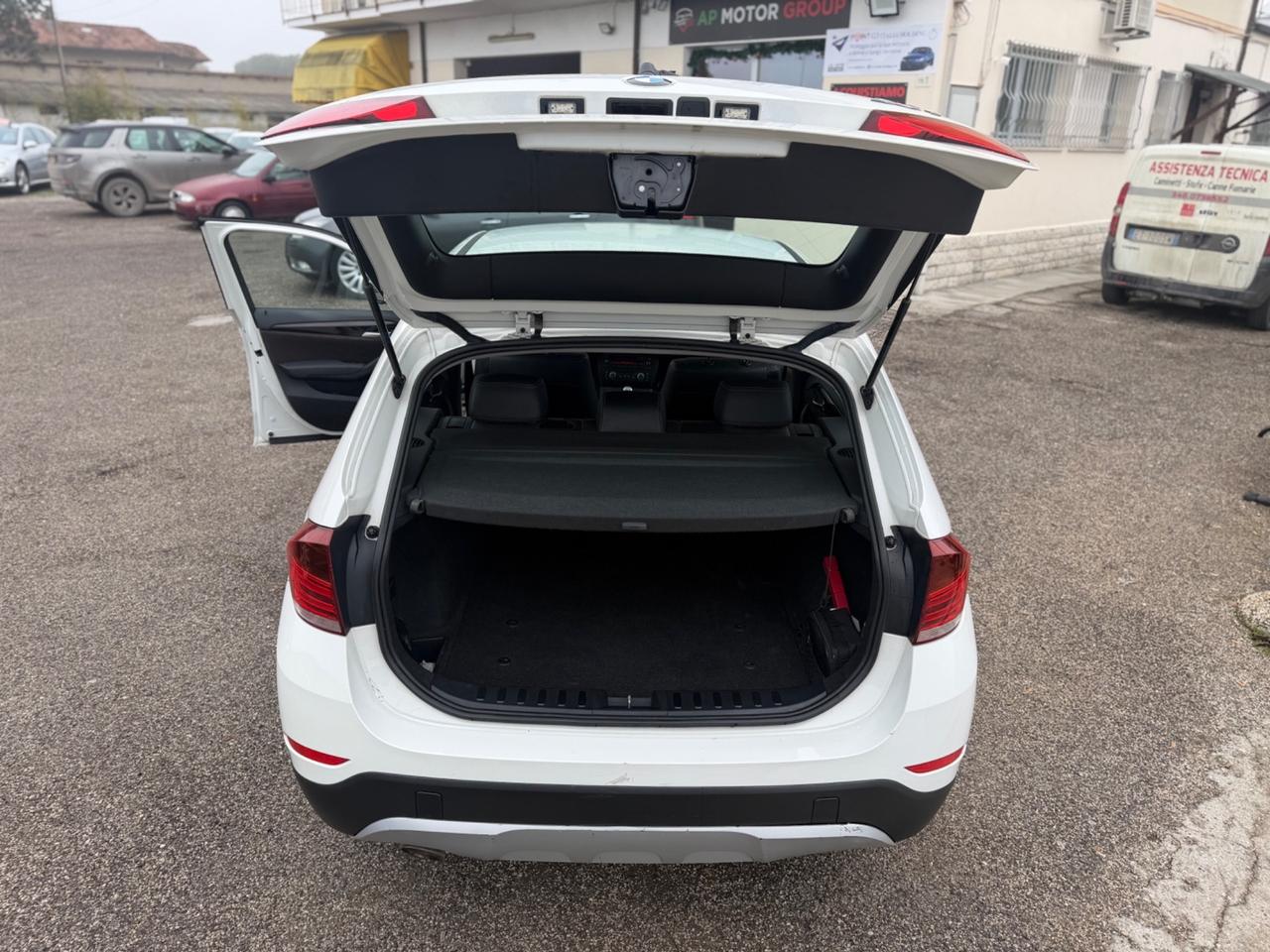 Bmw X1 sDrive16d Sport Line NEOPATENTATI