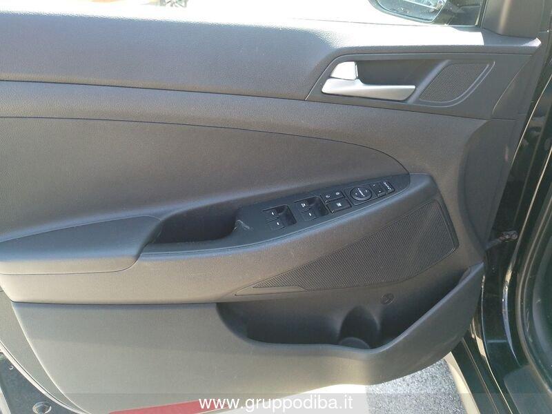 Hyundai Tucson 2015 Diesel 1.7 crdi Xpossible 2wd 115cv