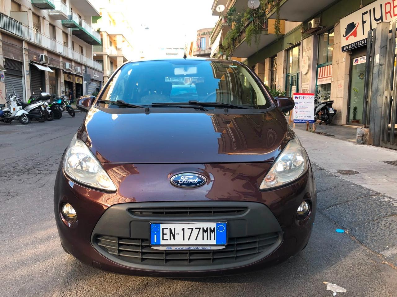 Ford Ka+ 1.3 TDCi 75 CV Diesel – NEOPATENTATI – 12 MESI GARANZIA