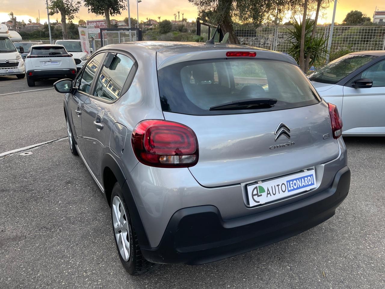 Citroen C3 PureTech S&S