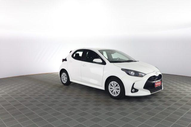 TOYOTA Yaris Yaris 1.0 5 porte Active