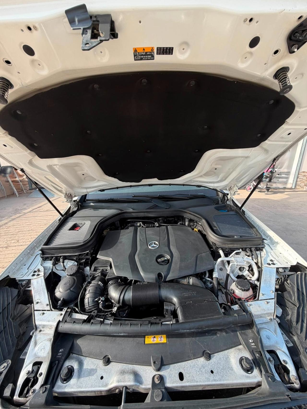 Mercedes-benz GLC Coupè 250 d 4Matic