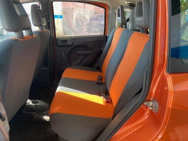 Fiat Panda 1.2 Emotion