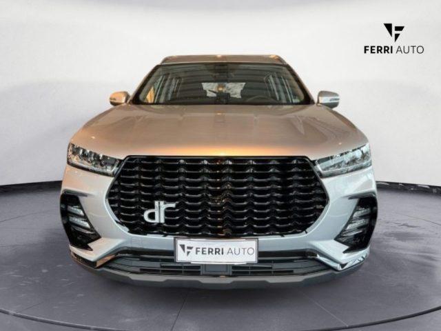 DR MOTOR DR 6.0 1.5 CVT Bi-Fuel GPL