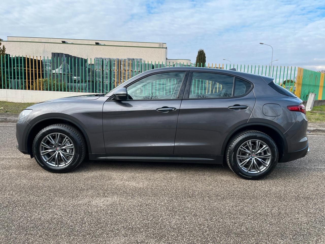 Alfa Romeo Stelvio 2.2 TD 190 cv AT8 Q4 Super