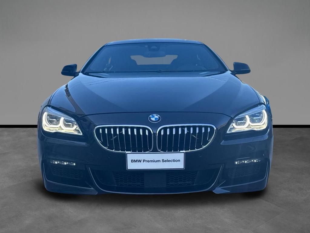 BMW Serie 6 Gran Coupe 640 d Msport edition xDrive Auto