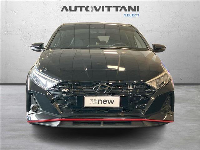 HYUNDAI i20 1.6 T-GDi N Performance Techno Pack