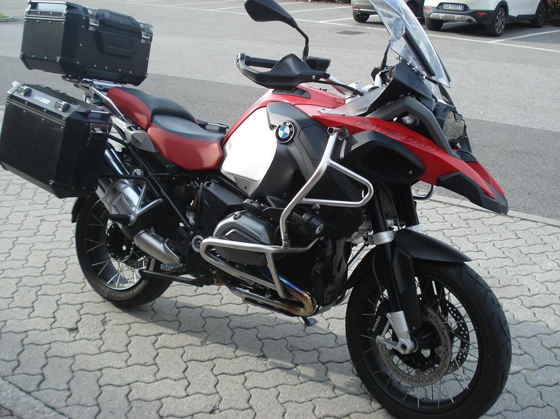 Bmw R 1200 GS