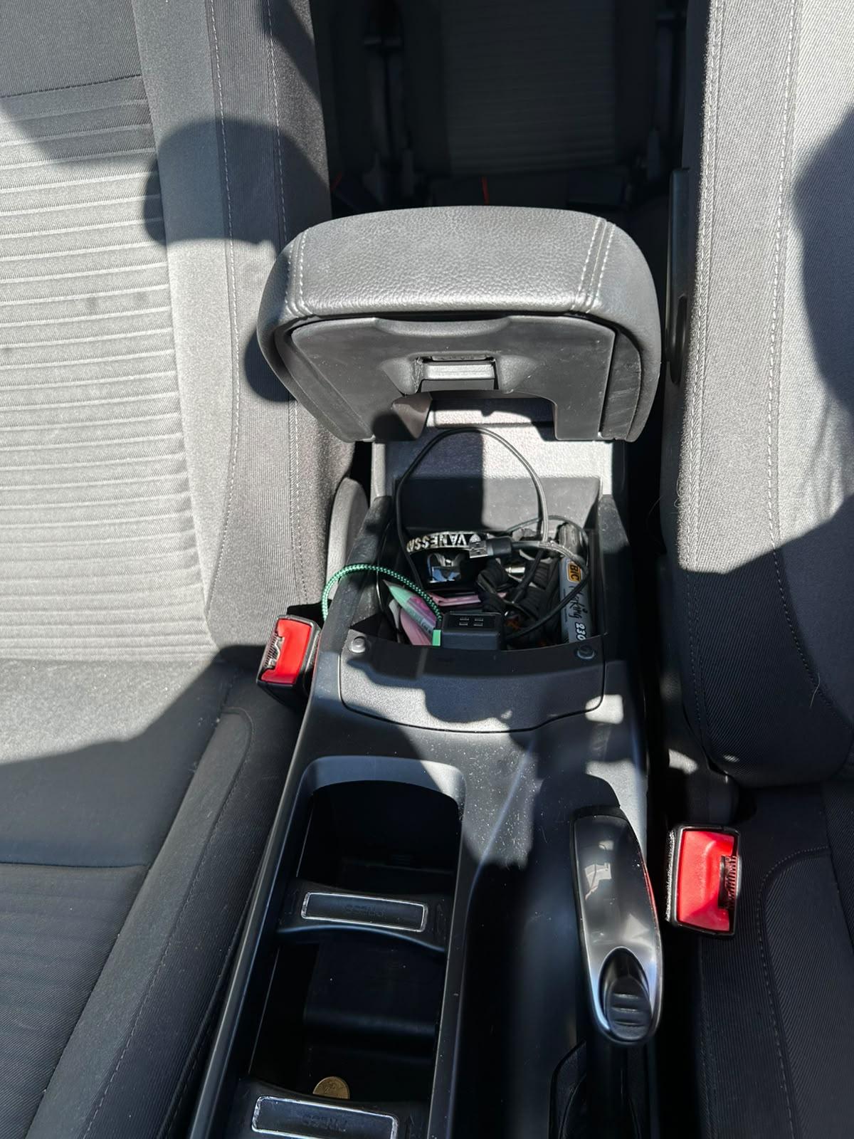 Ford Cmax Titanium