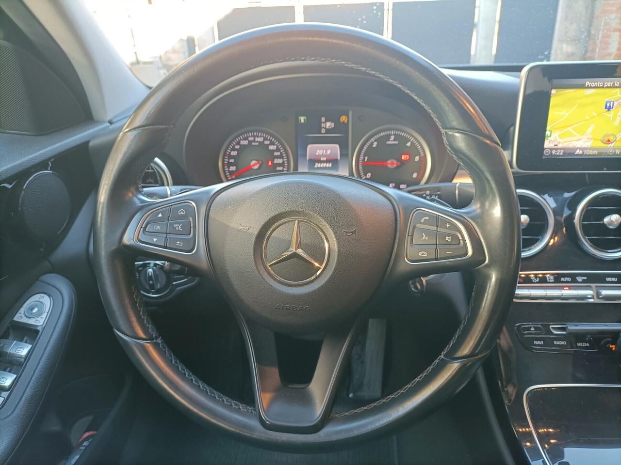 Mercedes-benz C 220 C BlueTEC Automatic Sport 170cv