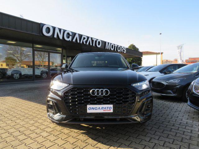 AUDI Q5 SPB SportBack S tronic S line #Tetto