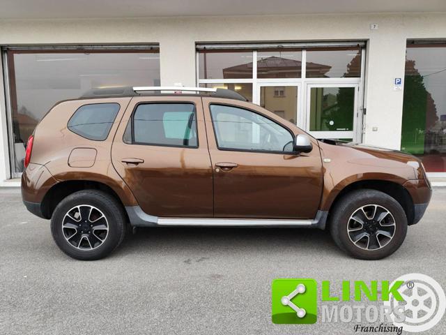 DACIA Duster 1.6 110CV 4x2 NEOPATENTATI GARANZIA INCLUSA