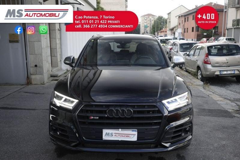 Audi Q5 SQ5 TDI sport attitude SLINE PROMOZIONE Unicoproprietario