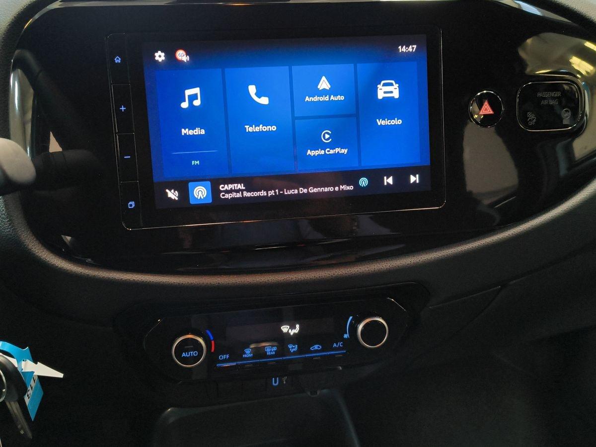 TOYOTA Aygo X - Aygo X 1.0 VVT-i 72 CV 5 porte Trend