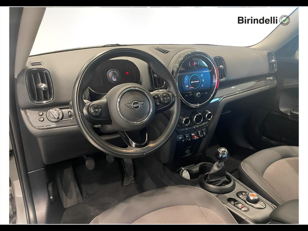 MINI Mini Countrym.(F60) - Mini 1.5 Cooper Northwood Edition Countryman