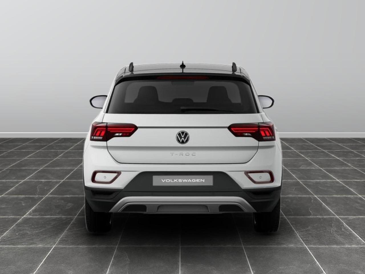 Volkswagen T-Roc 1.5 tsi act sport dsg