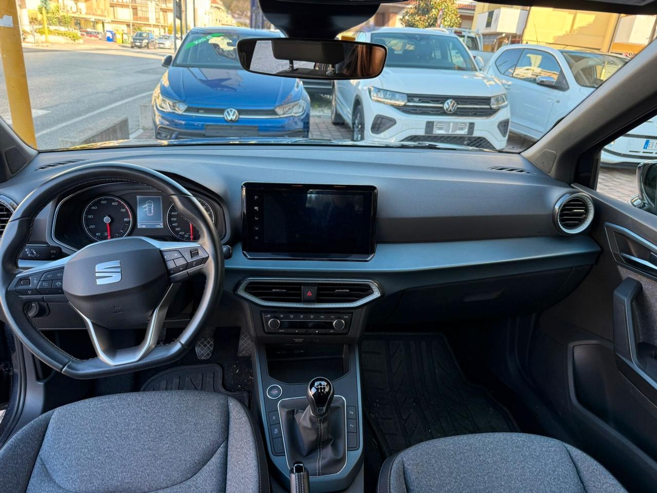 SEAT ARONA 1,0 TGI 90 CV XPERIENCE MAN 5P