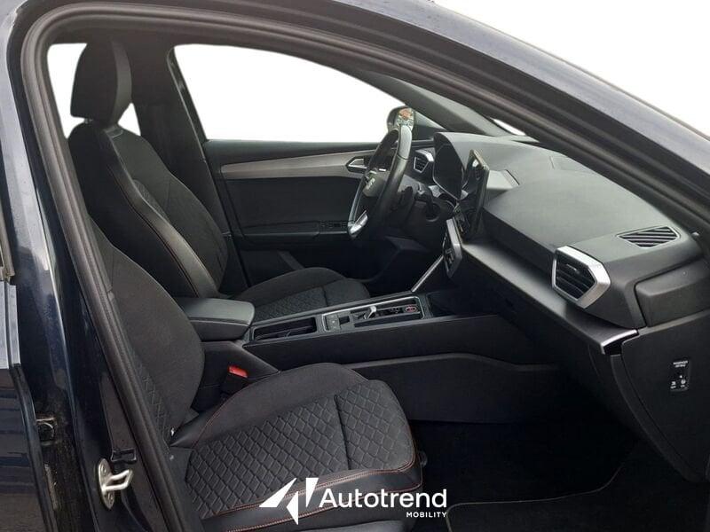 SEAT Leon 2.0 TDI 150 CV Automatica DSG NAVI FR