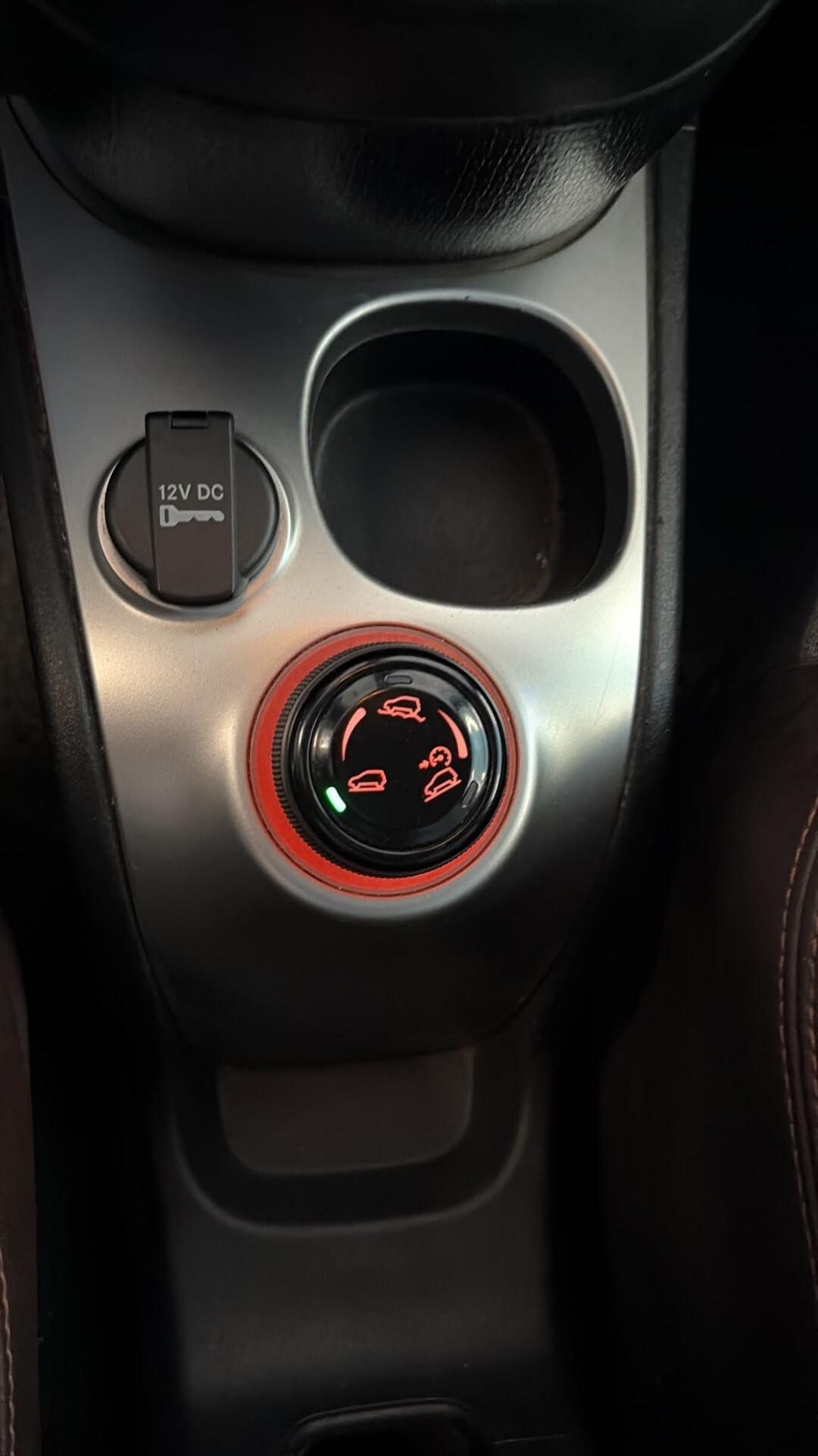 Fiat Panda Cross