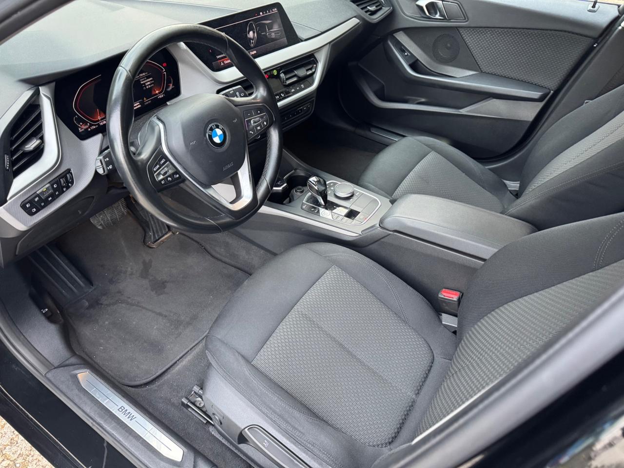 Bmw Serie 1 - 116d - LED - VIRTUAL - 2021